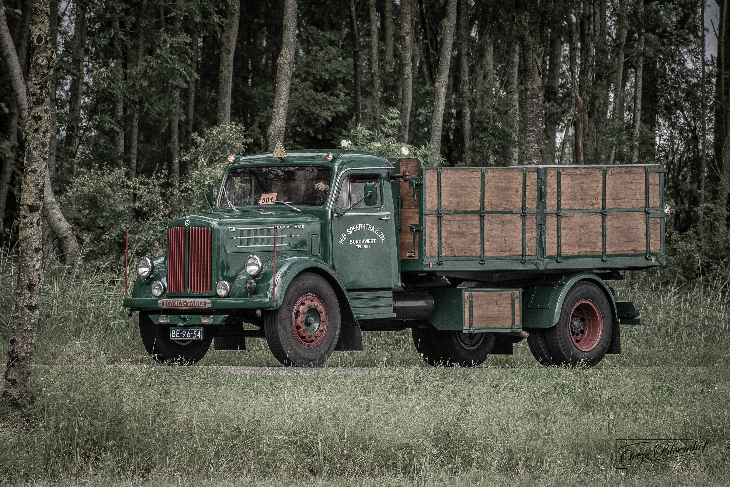 Truckerfestival